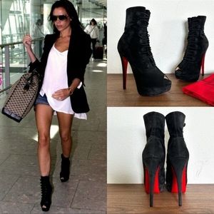 Christian Louboutin Boots